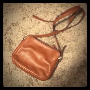 Fossil small cross body purse**SOLD***
